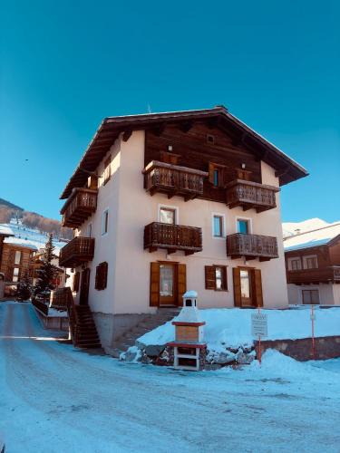 Livigno Apartment | Casa Norberto