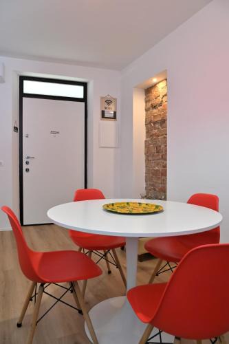 Nova Milanese Apartment | Casa Nova Luxury Apartment Suite Limoni