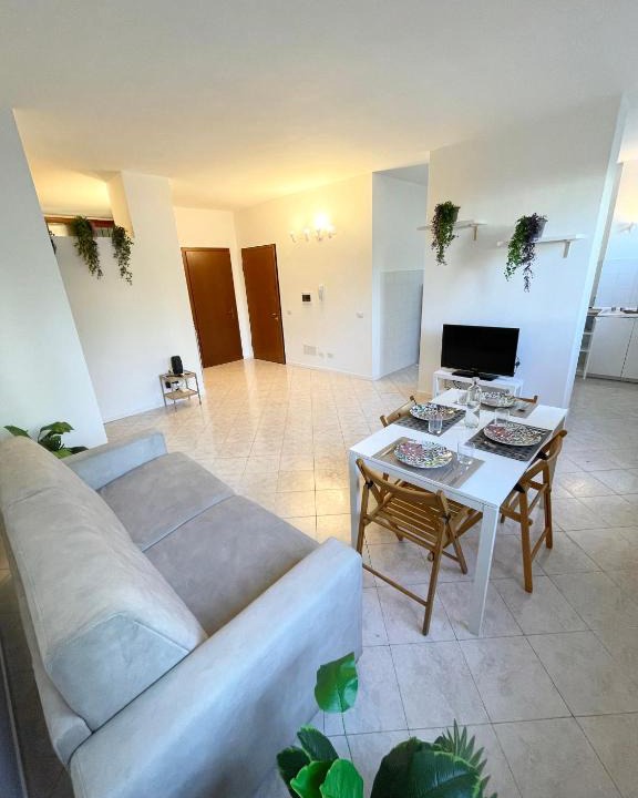 Cinisello Balsamo Apartment | Casa Paradiso: Un'oasi di relax