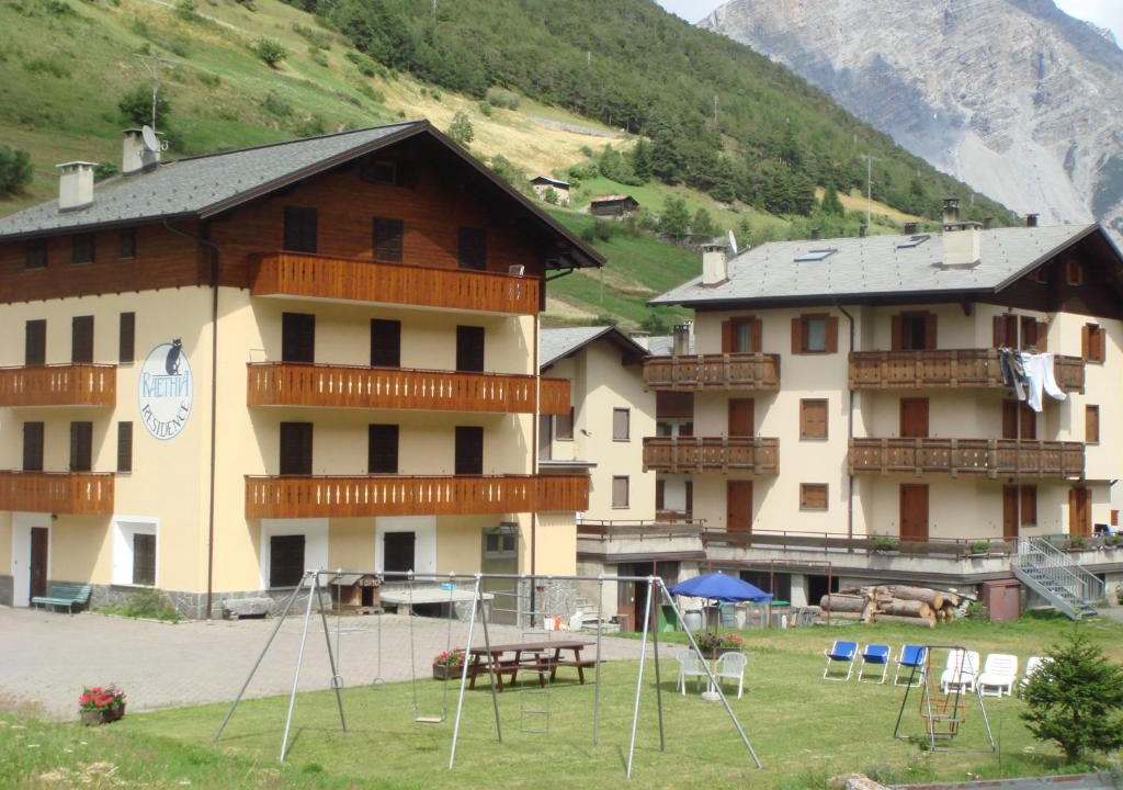 Valdidentro Apartment | Casa Pienzi