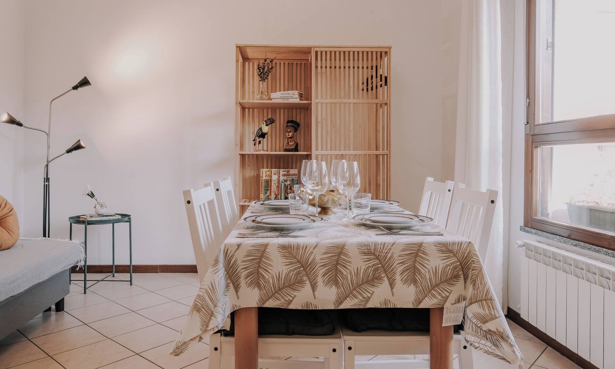 Quarto Cagnino Apartment | Casa Serena San Siro Free Garage &Wi-Fi