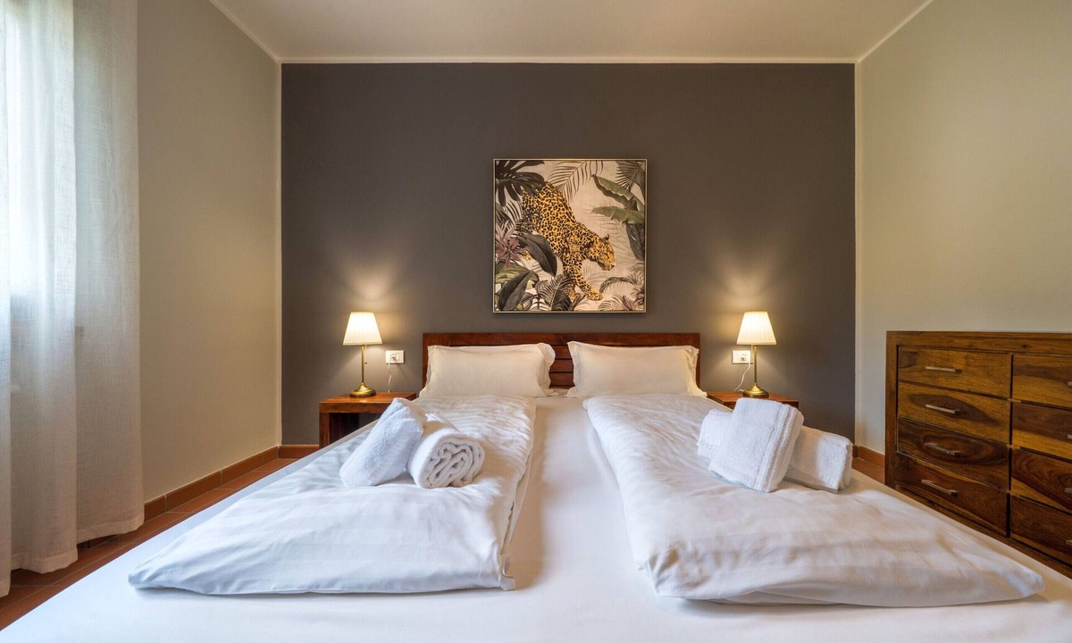 Crone Apartment | Casa Susanna C - Idro