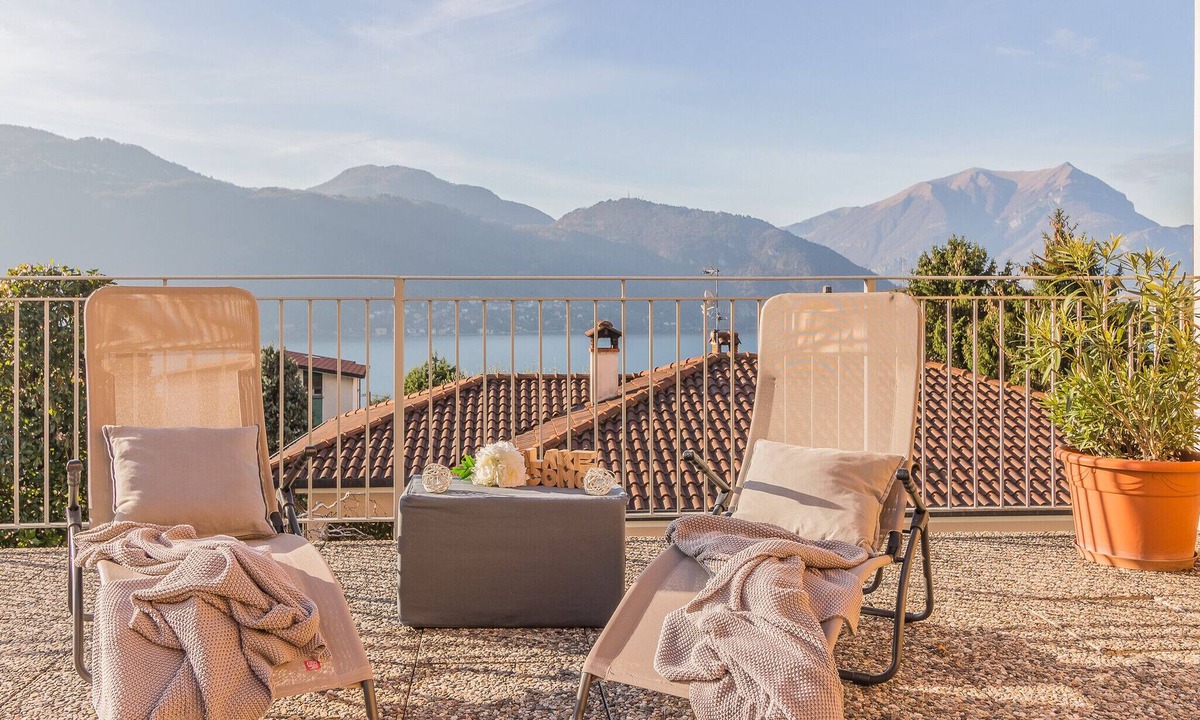 Lierna Apartment | Casa Tre Sole Lierna