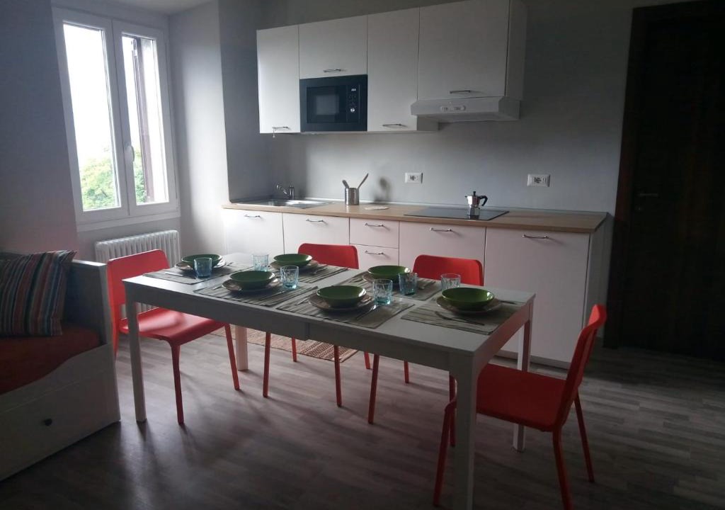 Lecco Apartment | Casa Vacanza Malnago