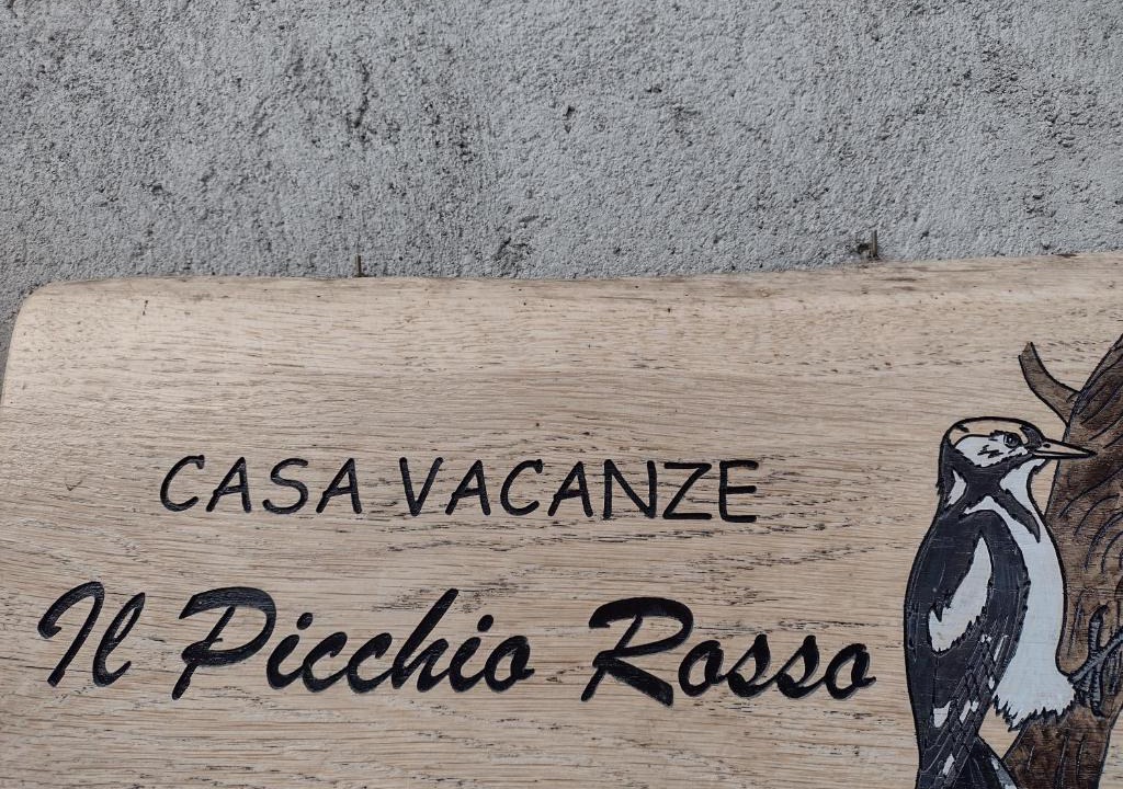 Mantello Apartment | Casa vacanze il Picchio Rosso