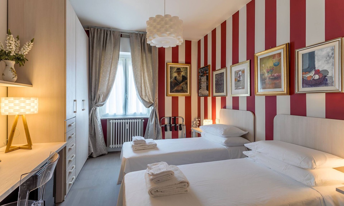 Zona Lancetti House | Casa Vacanze In Arte Milano