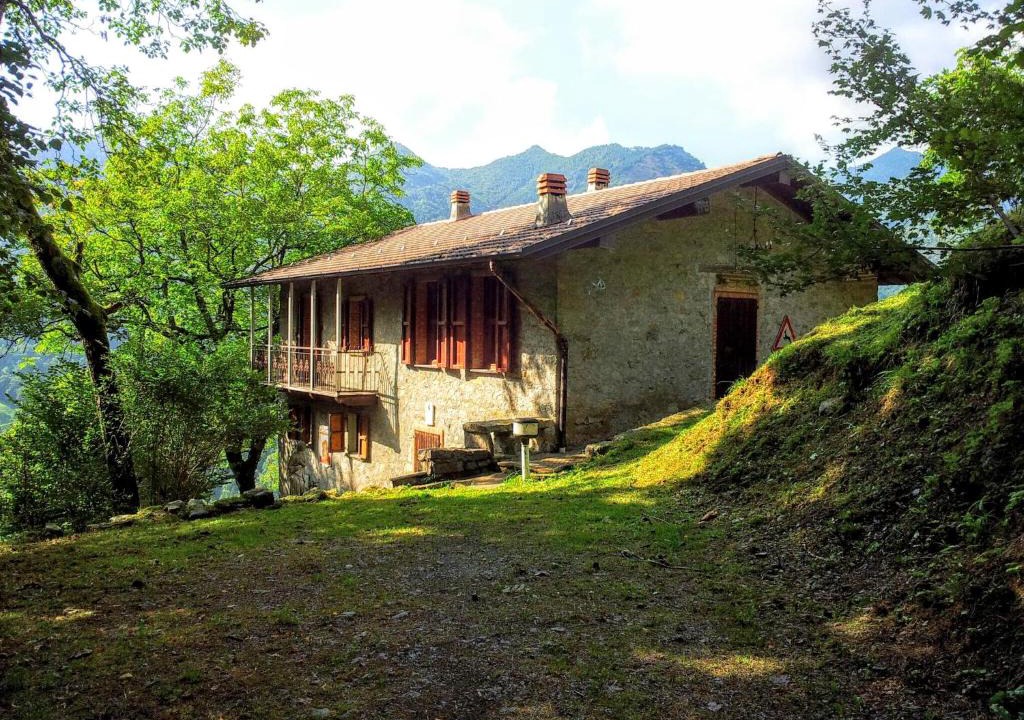 Miragolo San Salvatore House | Casa Vecia