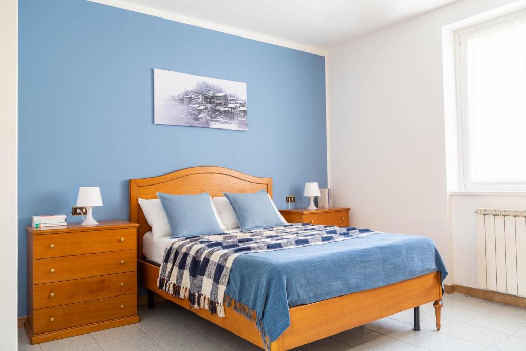 Berbenno di Valtellina Apartment | CasaLina