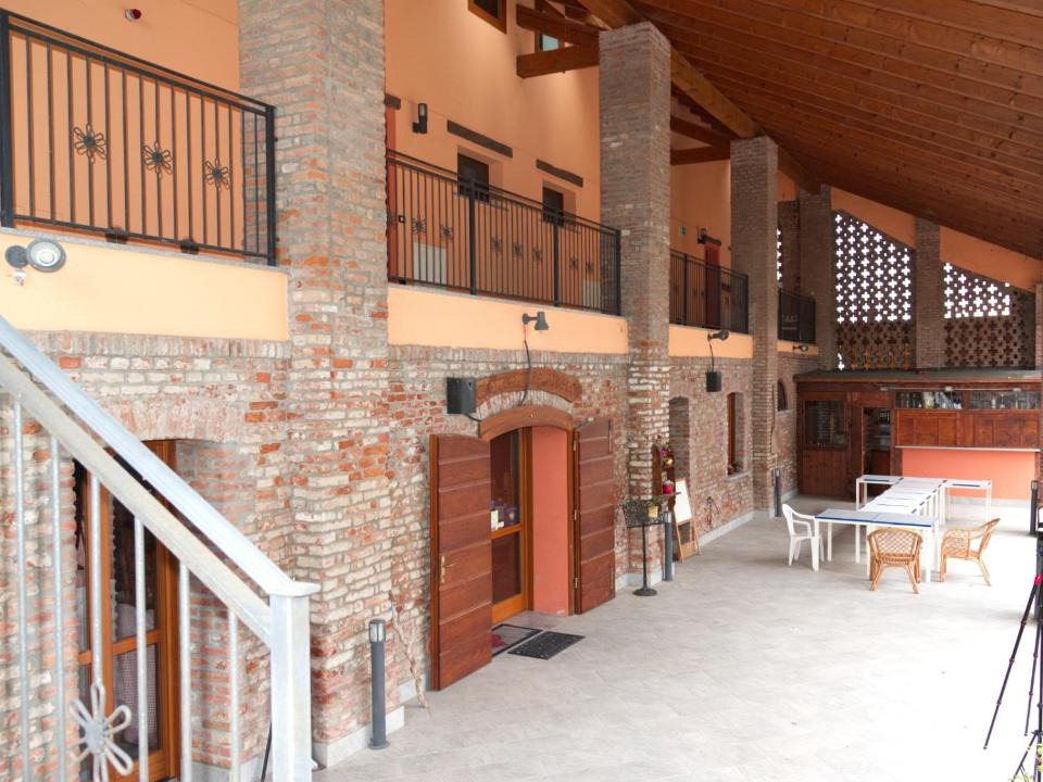Borghetto Lodigiano House | Cascina Amrit CAV