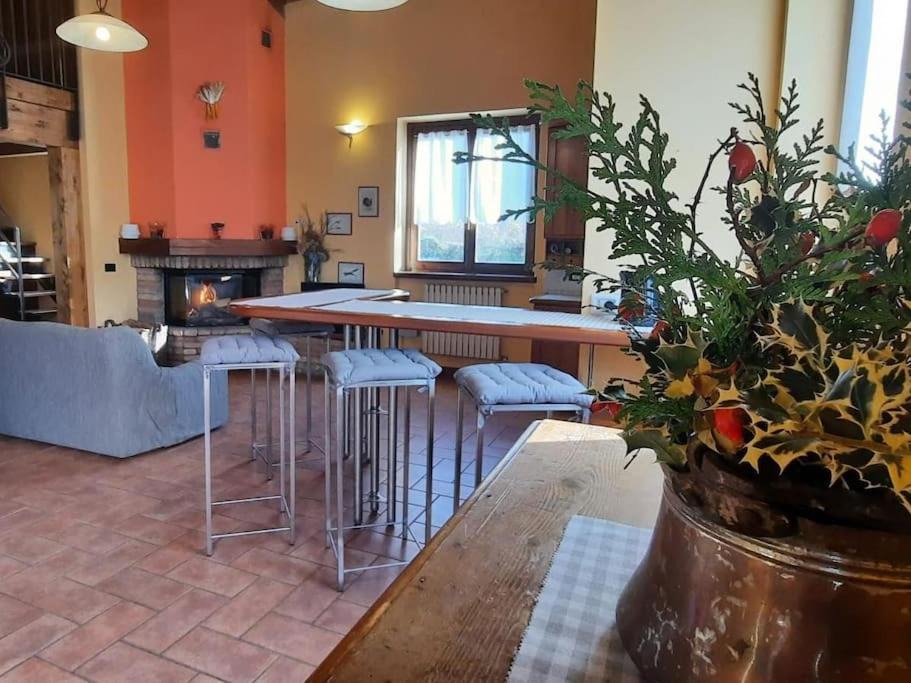 Introbio House | Cascina Ca' Scarlatta - Your Mountain Holiday