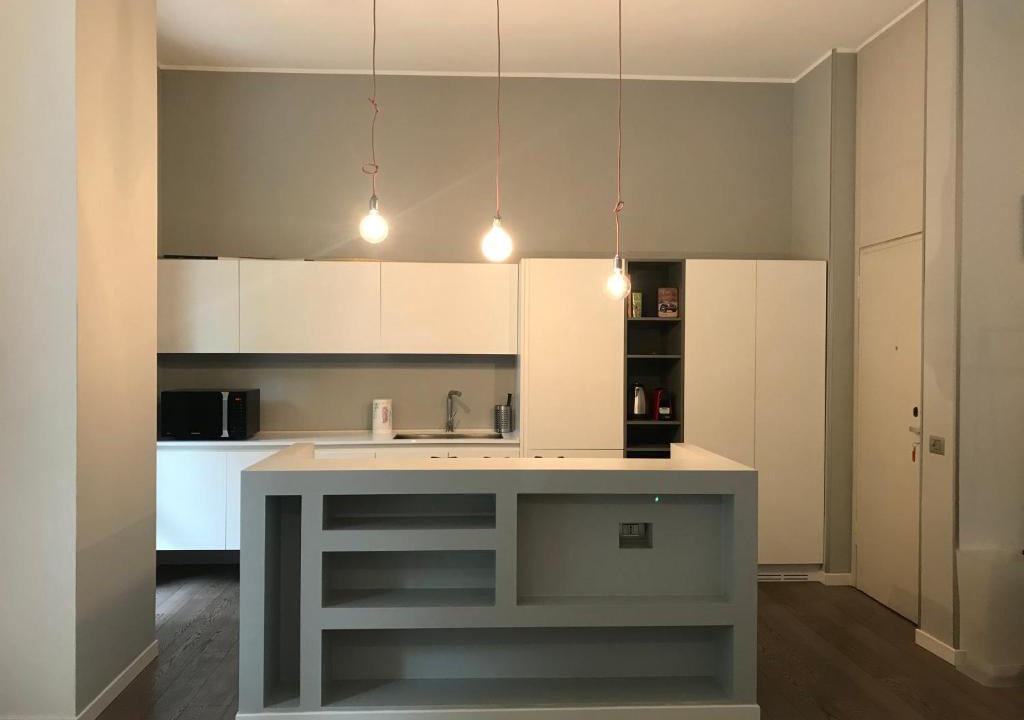 Milano Due Apartment | CaseOspitali - Casa Raffaella, moderno bilocale vicino al San Raffaele