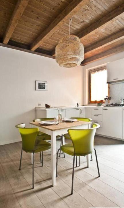 Cernusco sul Naviglio Apartment | CaseOspitali - Caramelli, bilocale per 3 in corte in centro storico