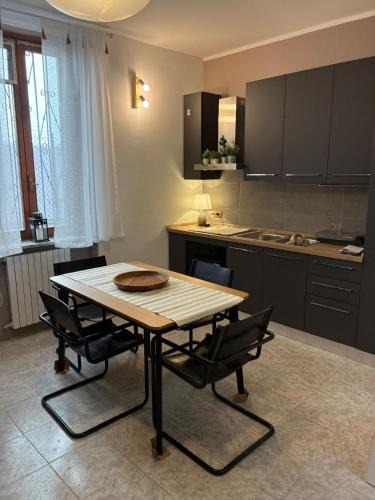 Capriate San Gervasio Apartment | Casetta Serena