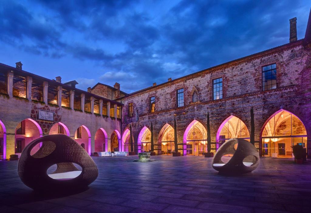 Cassano d'Adda Hotel | Castello Visconteo