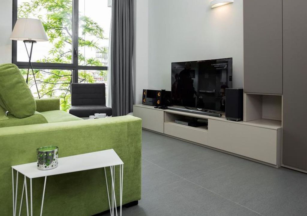 Isola Apartment | Castillia Bosco Verticale I apartment in Porta Garibaldi with WiFi, integrated air conditioning, pr…