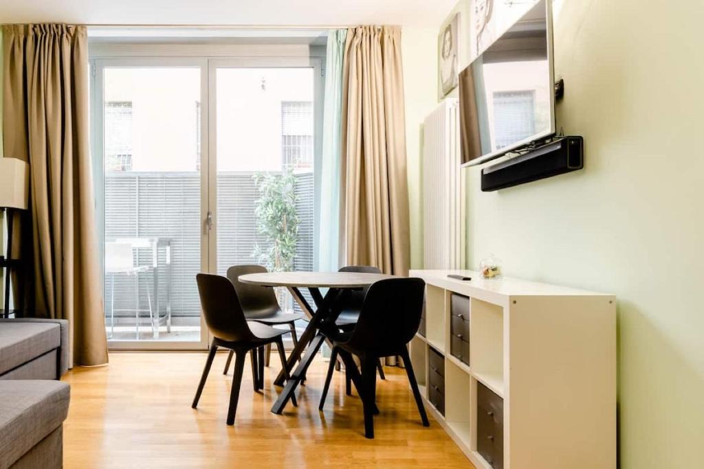 NoLo Apartment | Central Studio Apartment - 24h Self Checkin