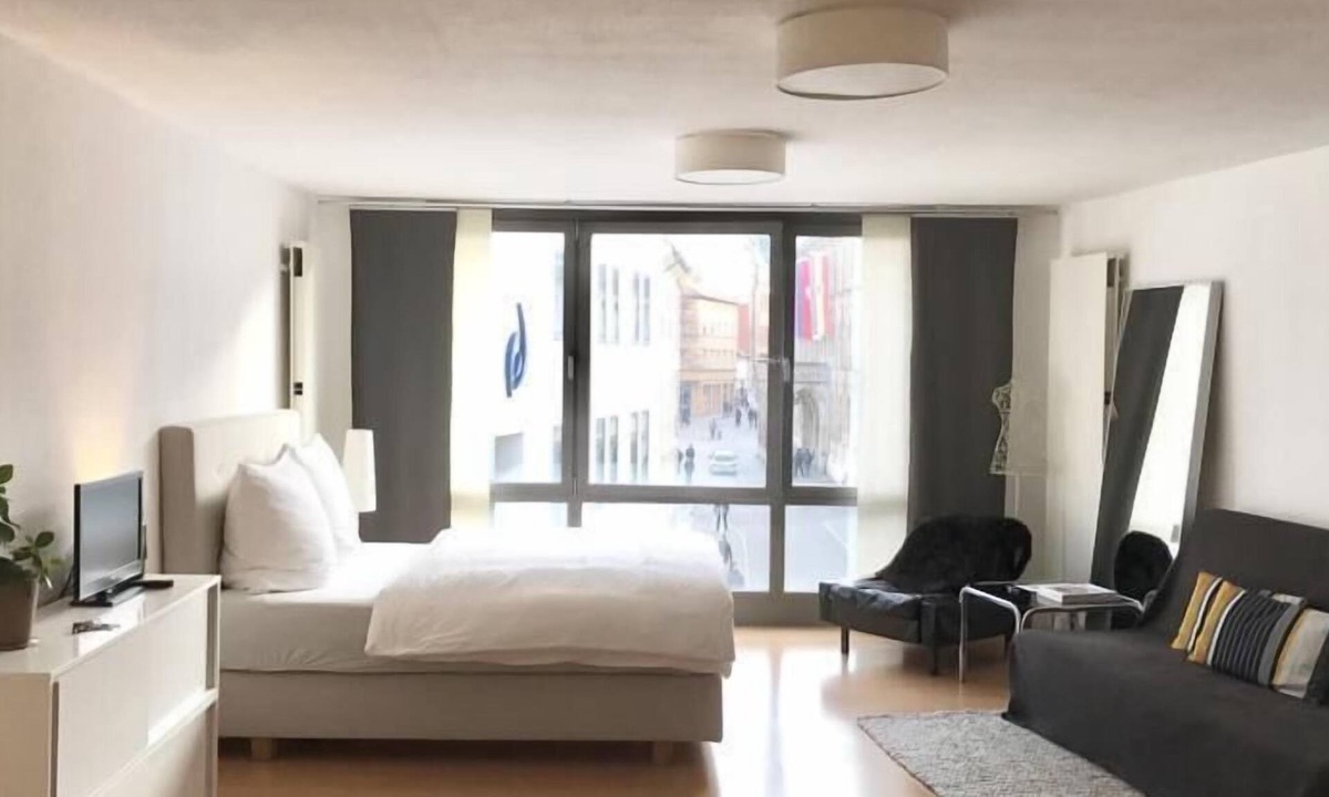 Weimar Apartment | Central Studio Marktplatz