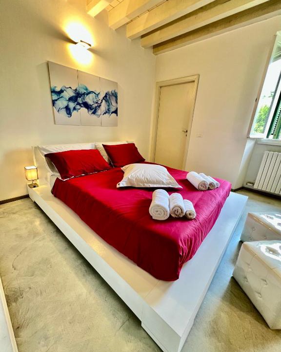Citta Alta Apartment | Centralissimo open space 110 MQ immerso nel verde