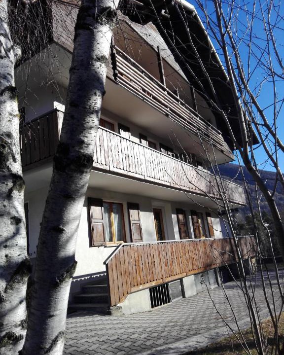 Premadio House | Chalet Bianco