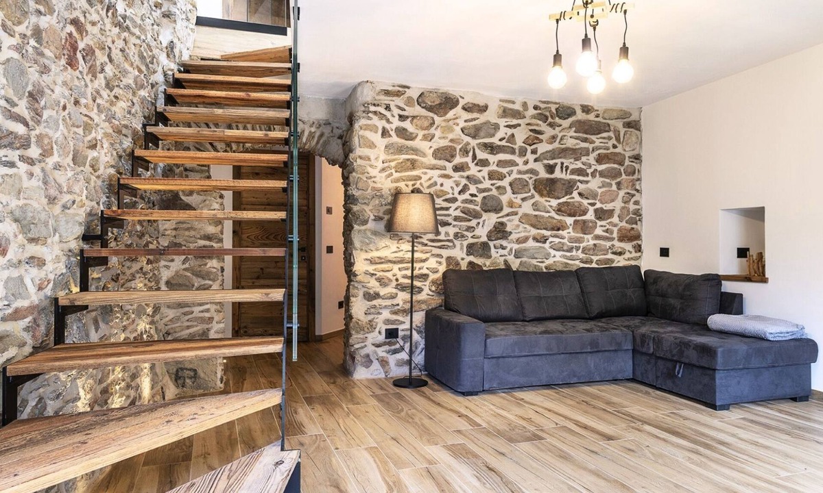 Ponte di Legno Apartment | Chalet Ferrari - Two Bedroom Apartment, Sleeps 6