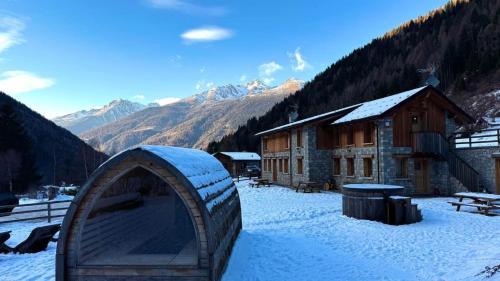 Sozzine Apartment | Chalet Les Combes