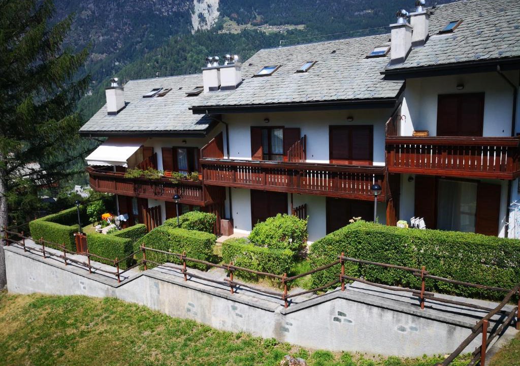 Caspoggio House | Chalet Luna