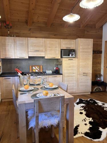 Ponte di Legno House | Chalet Mistica