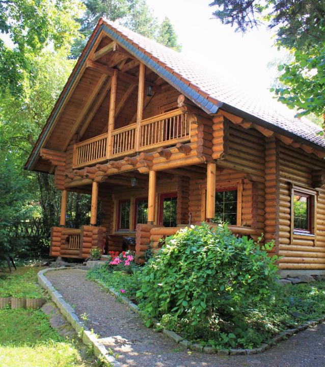 Wernigerode Ski Chalet | Chalet mit Schlossblick Wernigerode, Chalet 2