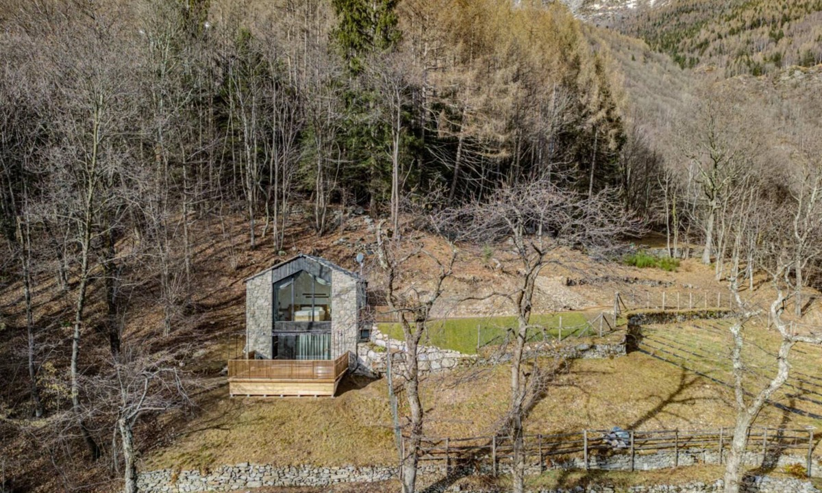 Menarola Other | Chalet with sauna H 311