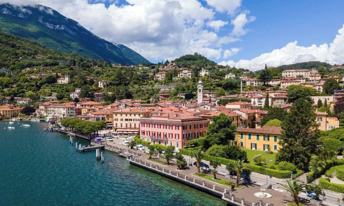 Menaggio Apartment | Charming Family Villa with Lake View and Private Pool