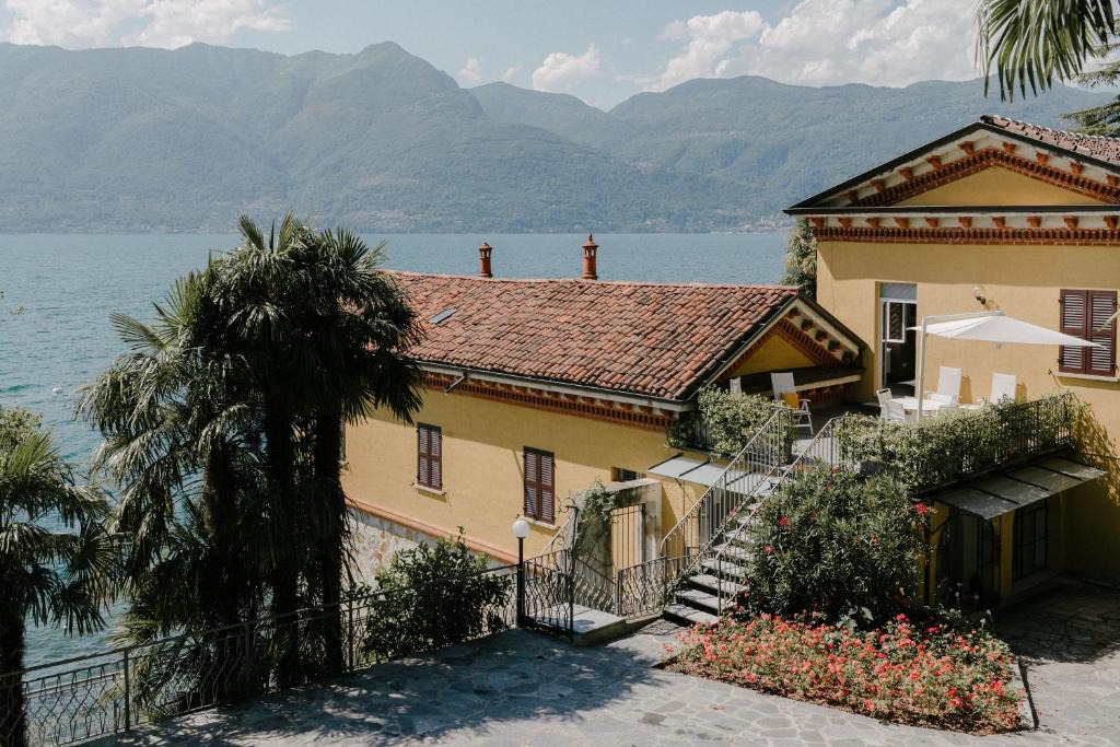Brezzo di Bedero Apartment | CHARMING MOMENT di Villa Porta - Casa Amatissima