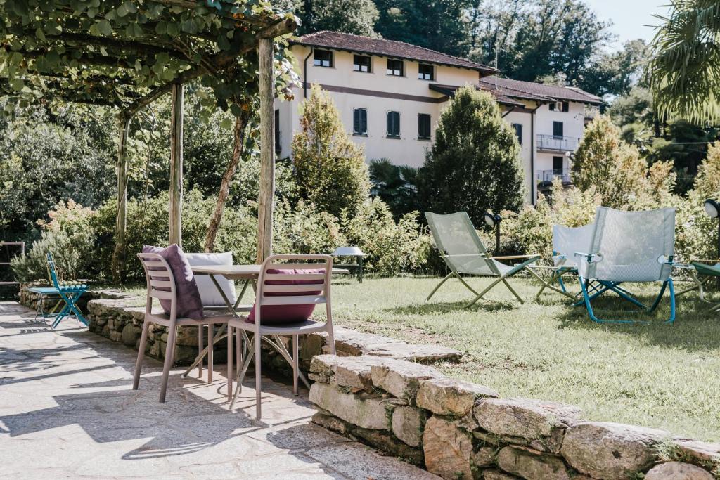 Colmegna Apartment | CHARMING MOMENT di Villa Porta - Residenza Ortensia