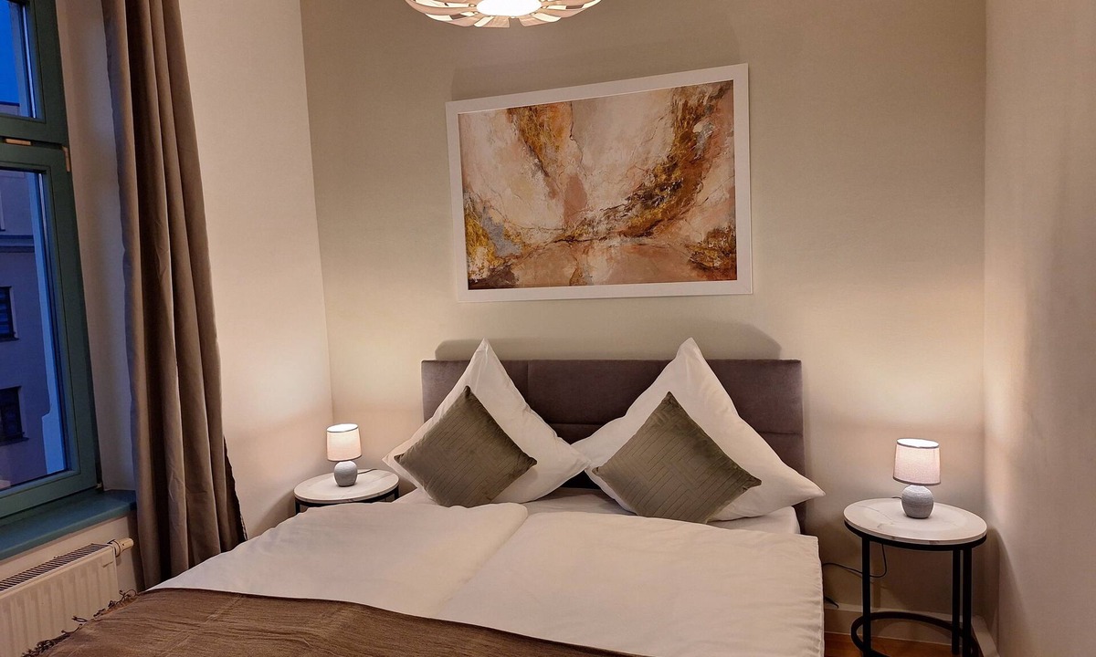 Altendorf Apartment | Chic accommodation in the historic district