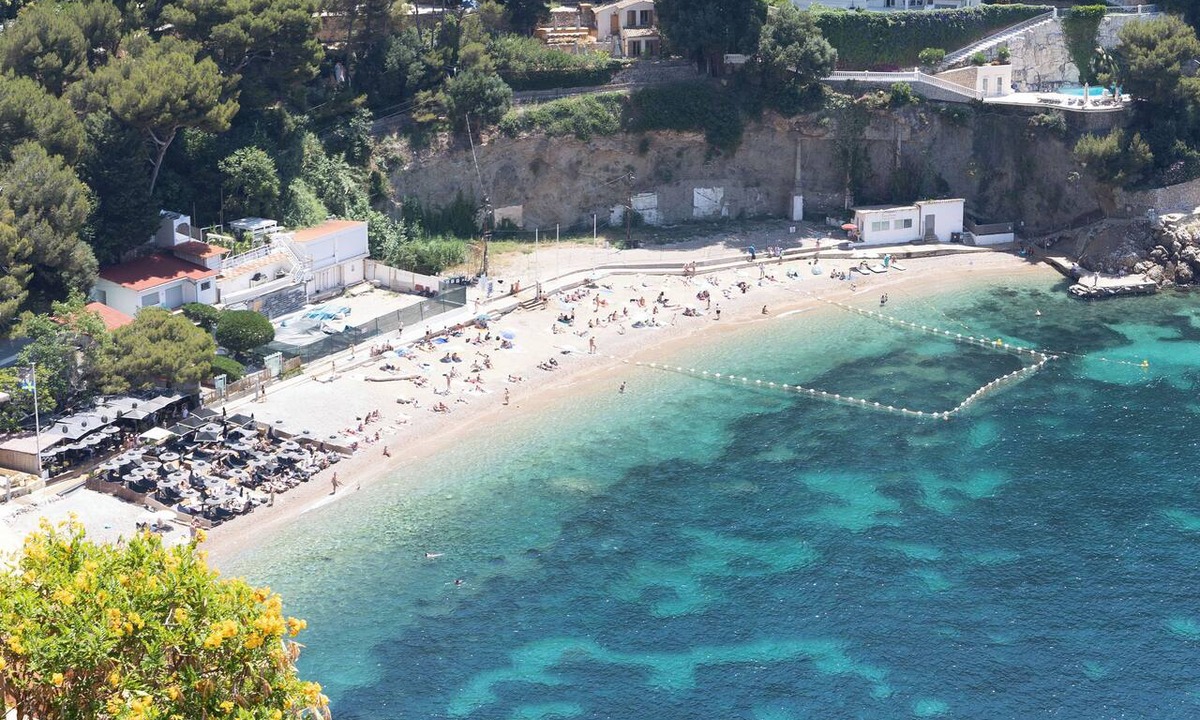Cap d'Ail Apartment | Chic Cap d’Ail Apt with Sea Views – 8 Mins to Monaco & Private Parking