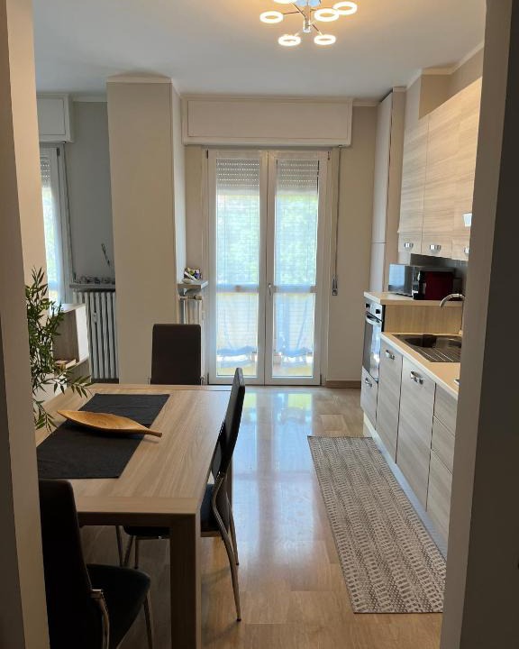 Cinisello Balsamo Apartment | CINI Infinity HOUSE