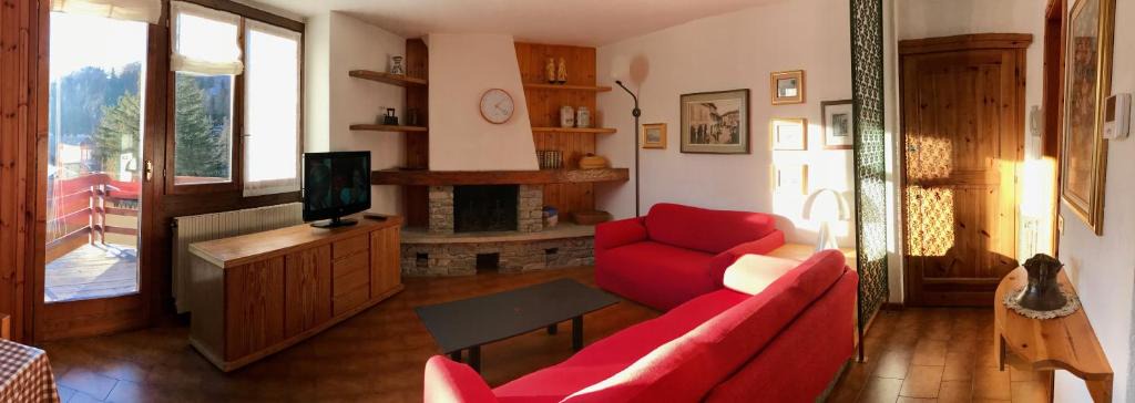 Madesimo Apartment | CinqueSensi - Condominio La Zoca