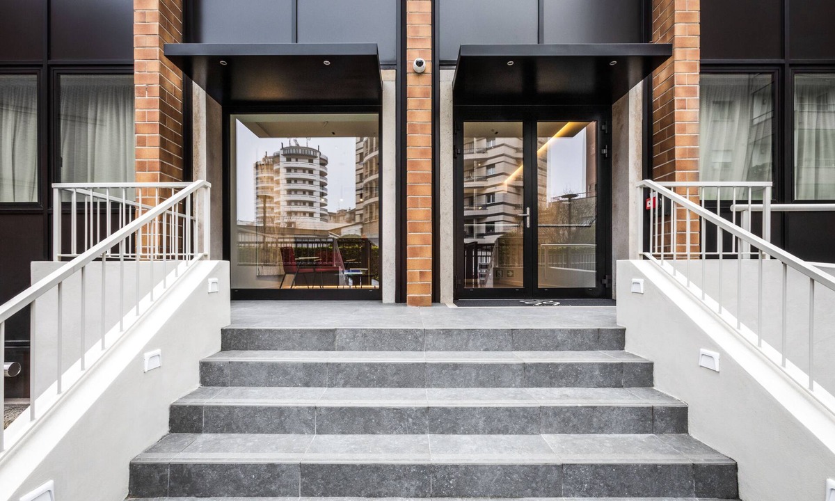 Porta Vittoria House | CO99