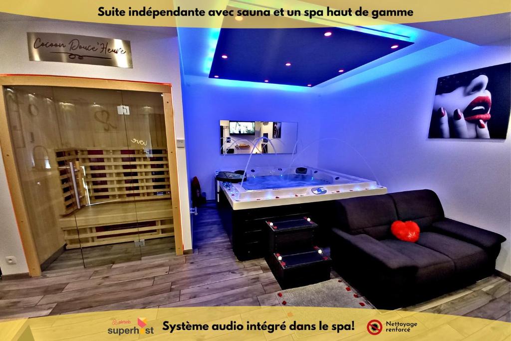 Comines-Warneton House | Cocoon Douce Heure