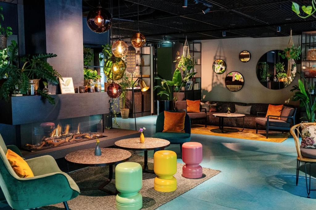 Ludwigsvorstadt-Isarvorstadt Hotel | Cocoon München Sendlinger Tor