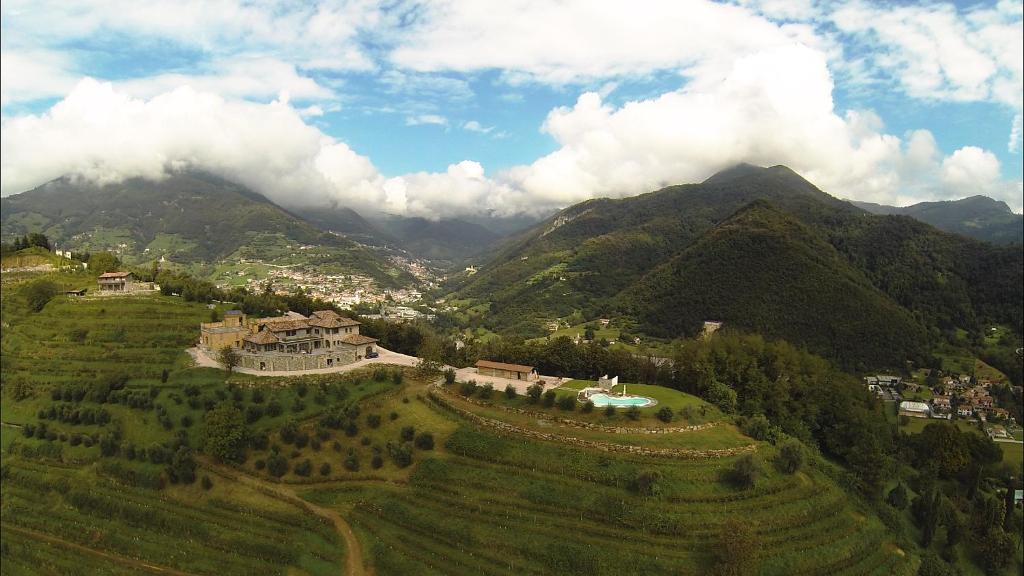 Adrara San Martino House | Colletto AgriBioRelais