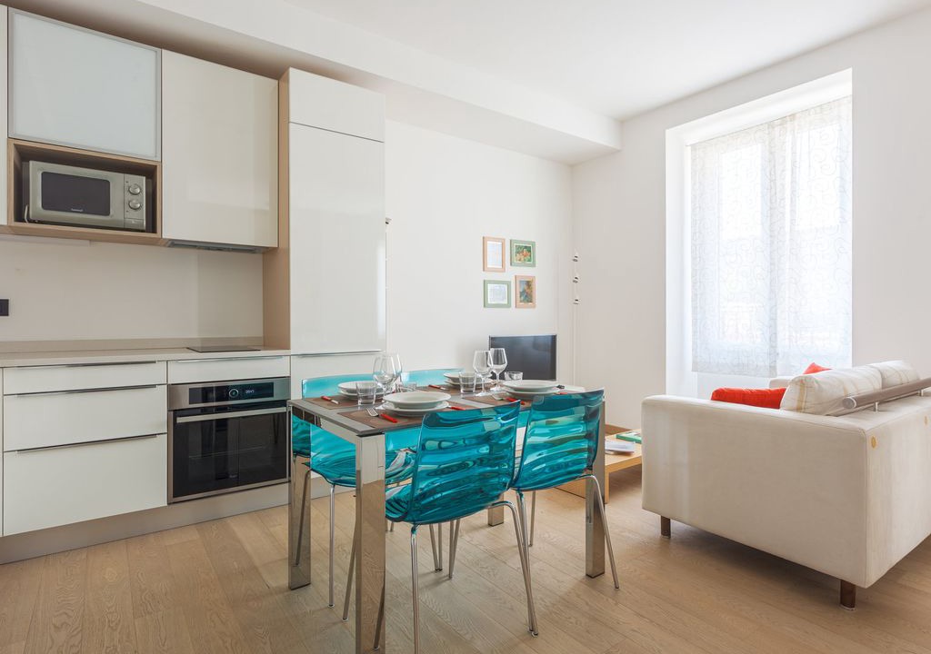 Zona Farini House | Comfortable 1bdr in the vicinity of Maciachini metro station