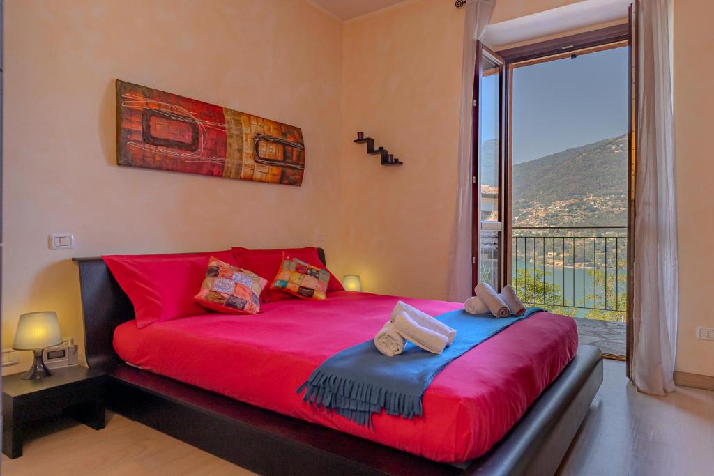 Blevio Apartment | [Como-Blevio] Suite lake view + private garage
