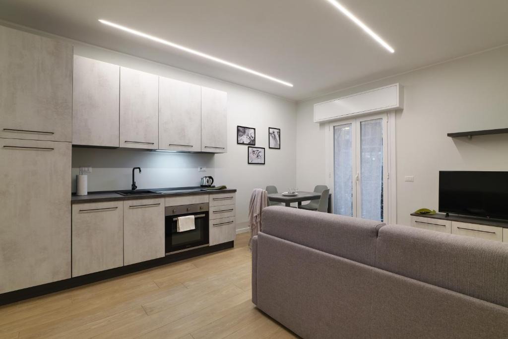 Varesine Apartment | Contempora Apartments - bilocale Filzi B