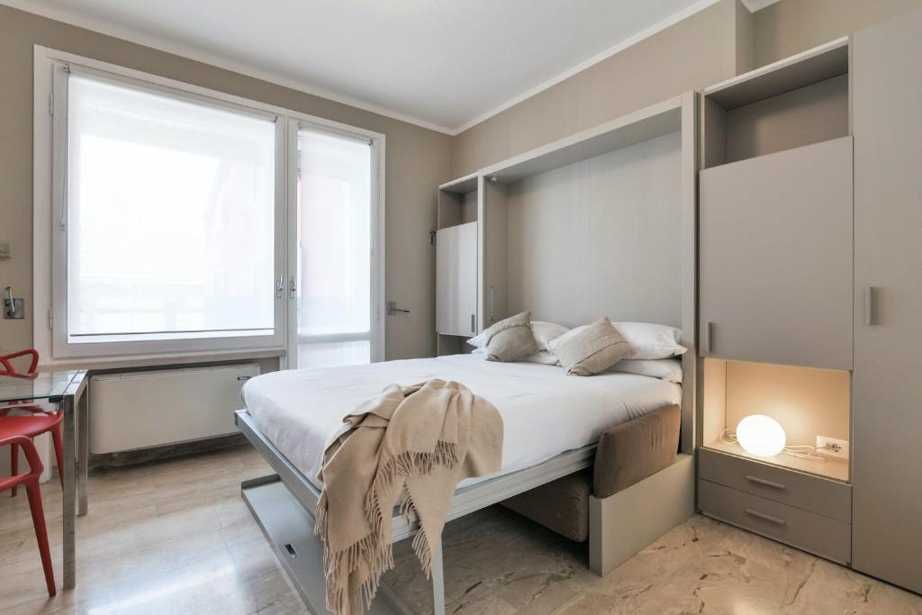 Porta Garibaldi Apartment | Contempora Apartments - Elvezia 8 - E31