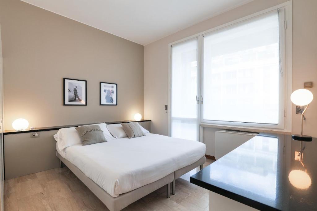 Porta Garibaldi Apartment | Contempora Apartments - Elvezia 8 - E34