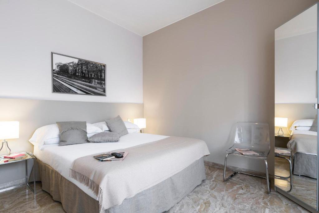 Porta Garibaldi Apartment | Contempora Apartments - Elvezia 8 - E54