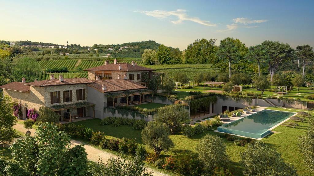 Puegnago del Garda Resort | Conti Thun Wine Resort