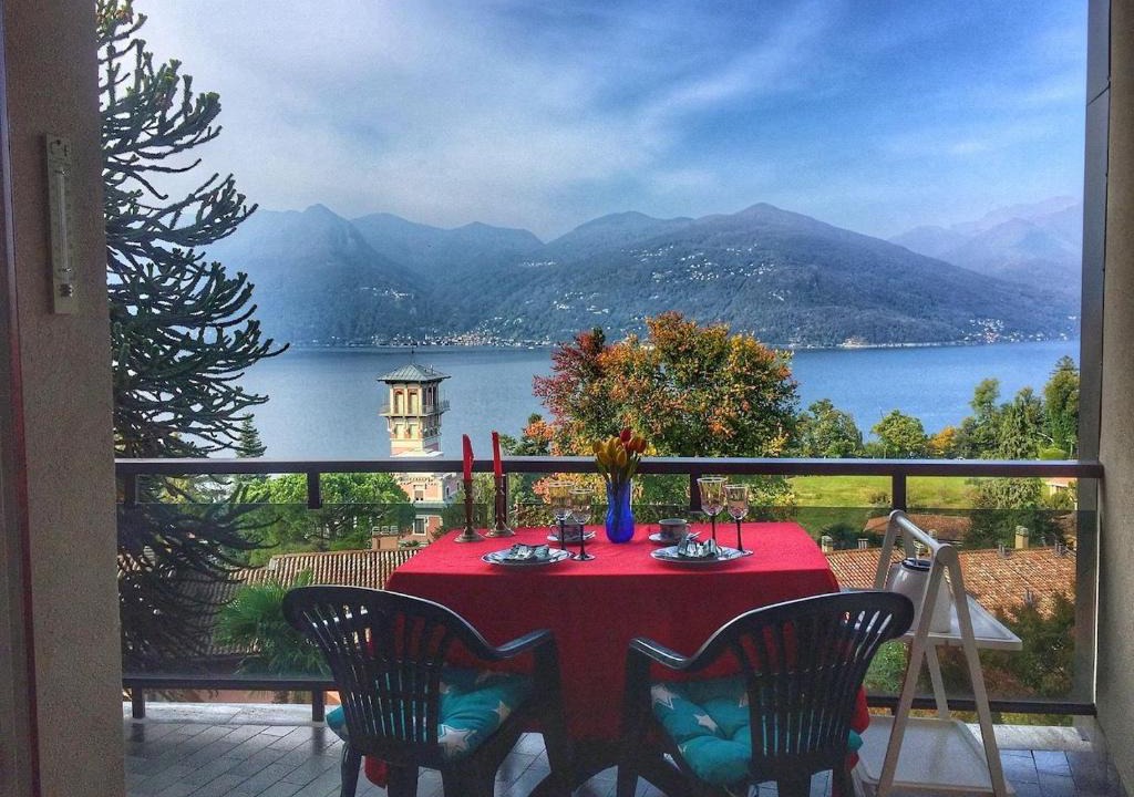 Luino Apartment | Cordelia 3