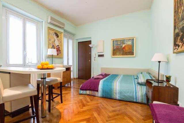 Centro Direzionale Apartment | Cornalia Apartment