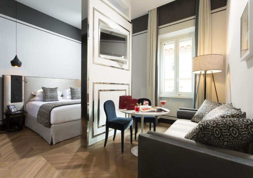 Rome City Centre Hotel | Corso 281 Luxury Suites